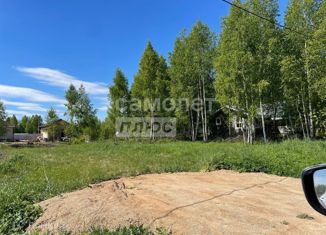 Продаю участок, 10 сот., деревня Соловеново, Заречная улица, 134