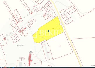 Продажа участка, 270 сот., село Туношна, Школьная улица