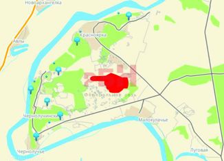 Продается участок, 4472 сот., Красноярское сельское поселение