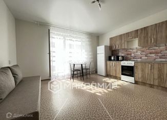 Квартира на продажу студия, 24 м2, Челябинск, улица Александра Шмакова, 37