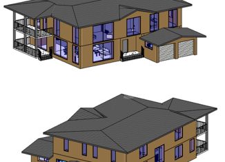 Продажа дома, 480 м2, деревня Молоденово