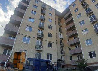 Продается квартира студия, 20.5 м2, посёлок Российский, улица Шевкунова, 5