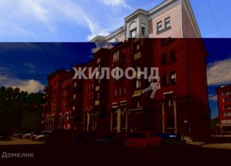 3-ком. квартира на продажу, 96.4 м2, Новосибирск, улица Ермака, 1, метро Красный проспект