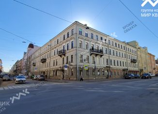 Продается 4-комнатная квартира, 148 м2, Санкт-Петербург, Греческий проспект, 13, Греческий проспект