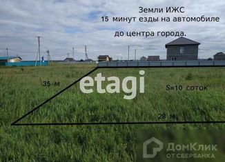 Продаю земельный участок, 10 сот., деревня Есаулова, улица Гайдара, 13