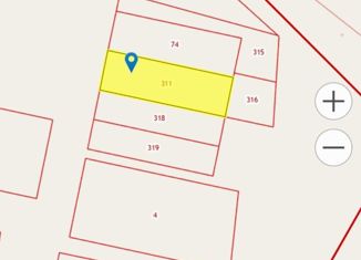 Продается участок, 28 сот., аул Пчегатлукай, улица Ленина