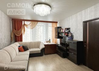Продается трехкомнатная квартира, 79.9 м2, Киров, Мичуринская улица, 63
