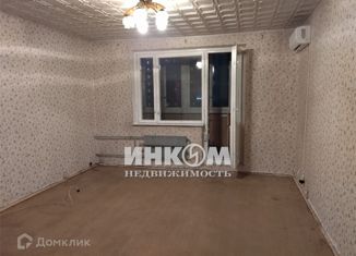 1-комнатная квартира на продажу, 39.1 м2, Москва, улица Проходчиков, 17, улица Проходчиков