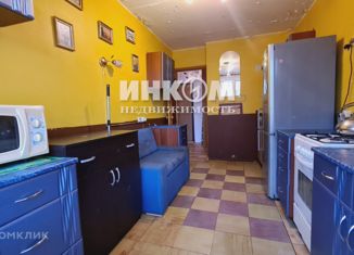 Продаю 1-комнатную квартиру, 35.9 м2, Москва, Уральская улица, 19к2, метро Щёлковская