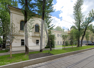 Продается офис, 879 м2, Москва, Сыромятнический проезд, 8, станция Курская