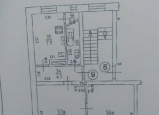 Продам двухкомнатную квартиру, 46.4 м2, Советск, улица Маяковского, 22