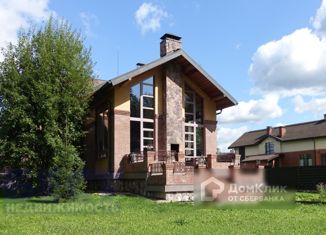 Дом на продажу, 265 м2, коттеджный посёлок Крючково-2, Средний проезд