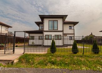 Сдаю в аренду дом, 186 м2, коттеджный посёлок Хапо-Ое, Счастливая улица, 7