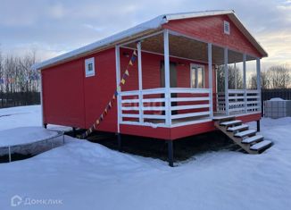 Дом на продажу, 48 м2, деревня Максимовка