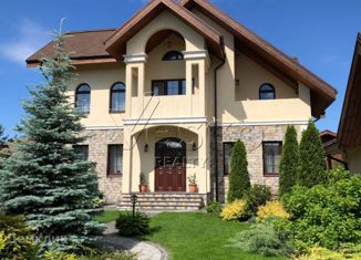 Продажа дома, 400 м2, коттеджный поселок Петровский Парк, Парковая улица