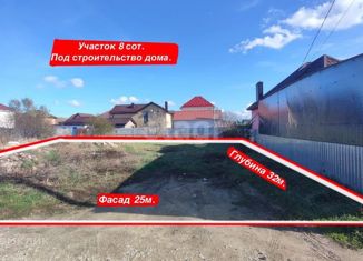 Продажа земельного участка, 8 сот., дачное некоммерческое товарищество Южное, Сиреневая улица, 33