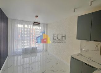 1-комнатная квартира на продажу, 37 м2, Тула, Самоварная улица, 10, ЖК Наши Баташи