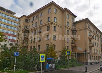 3-ком. квартира на продажу, 89.8 м2, Москва, улица Бахрушина, 1с1, улица Бахрушина