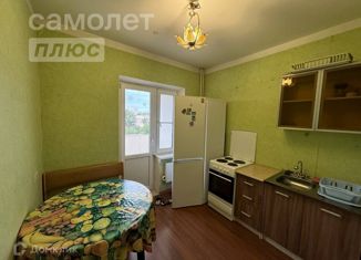 Однокомнатная квартира на продажу, 38.4 м2, Астраханская область, Зелёная улица, 1к4