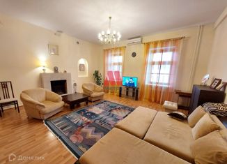 Сдача в аренду 3-ком. квартиры, 106 м2, Ярославль, улица Собинова, 27к2