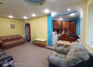 2-комнатная квартира на продажу, 35.5 м2, Тюменская область, Военная улица, 19