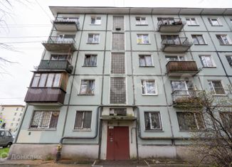 Продается двухкомнатная квартира, 45.1 м2, Санкт-Петербург, метро Ладожская, Новочеркасский проспект, 50к1