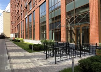 Сдается в аренду офис, 132 м2, Москва, Малая Пироговская улица, 8, Малая Пироговская улица