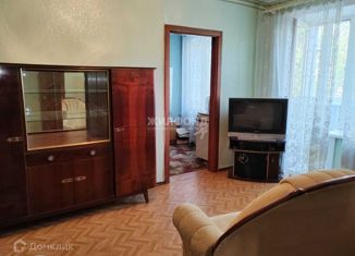 Сдается в аренду двухкомнатная квартира, 44 м2, Новосибирск, улица Блюхера, 6, Ленинский район
