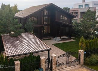 Дом на продажу, 280 м2, коттеджный поселок Монтевиль, коттеджный посёлок Монтевиль, 2-044А