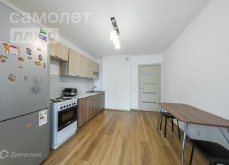 Продам 1-комнатную квартиру, 42.7 м2, Екатеринбург, Трамвайный переулок, 2к3, Трамвайный переулок