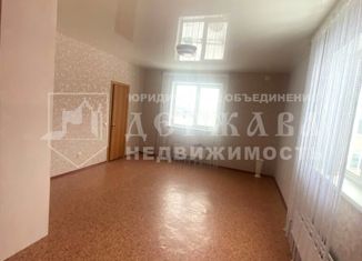 Продается квартира студия, 34.3 м2, поселок городского типа Крапивинский, Юбилейная улица, 3Б