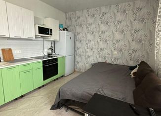 Квартира на продажу студия, 23 м2, Новосибирск, улица Титова, 253/1, метро Площадь Гарина-Михайловского