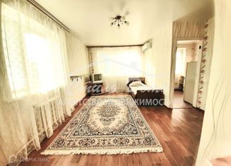 Продам 1-комнатную квартиру, 31 м2, Волгоград, Краснопресненская улица, 2/2, Советский район