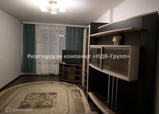 Аренда 1-комнатной квартиры, 41.1 м2, Хабаровск, улица Калинина, 123