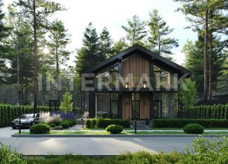 Продаю дом, 306 м2, коттеджный поселок Лесные Зори, Западная улица