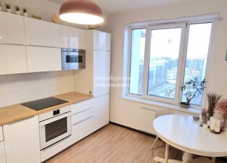 Двухкомнатная квартира на продажу, 53.1 м2, Мурино, Воронцовский бульвар, 8, ЖК Гринландия