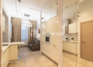 Продам квартиру студию, 30 м2, Москва, Нижняя Красносельская улица, 35с49, метро Бауманская