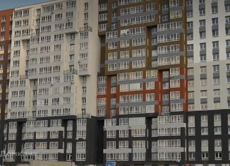 Продам квартиру студию, 24 м2, деревня Дударева, улица Сергея Джанбровского, 3