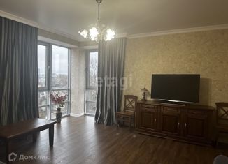 Продается трехкомнатная квартира, 120.5 м2, Калининград, улица Льва Толстого, 16Б