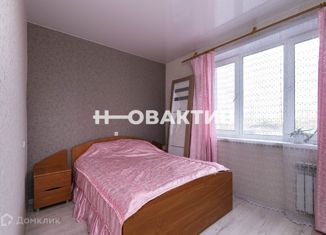 Продажа 3-комнатной квартиры, 58.3 м2, Новосибирская область, улица Дмитрия Шмонина, 3