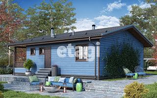 Продаю дом, 95 м2, деревня Порицы, деревня Порицы, 30