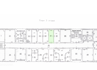 Офис в аренду, 16.9 м2, Санкт-Петербург, метро Купчино, Московское шоссе, 25к1