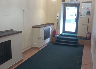 Сдача в аренду офиса, 56.5 м2, Москва, Тихвинская улица, 7, Тихвинская улица