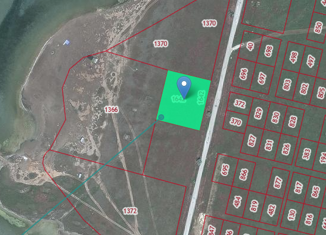 Участок на продажу, 45 сот., посёлок городского типа Мирный, улица Сырникова