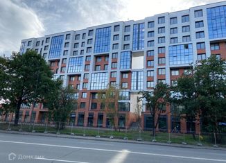 Продаю 1-ком. квартиру, 38.3 м2, Санкт-Петербург, ЖК Стрижи в Невском, улица Бабушкина, 55к1