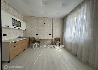 Квартира на продажу студия, 35.2 м2, Челябинск, улица Университетская Набережная, 54
