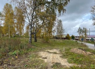 Продажа земельного участка, 10 сот., дачное некоммерческое партнёрство Город-Сад, Мирная улица