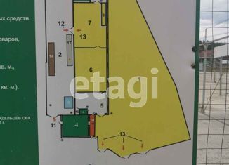 Продам офис, 8757 м2, Шебекино, Центральная площадь