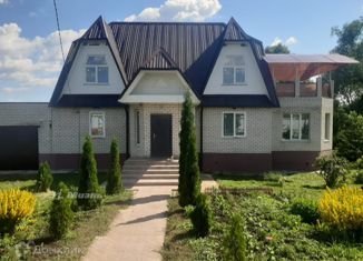 Дом на продажу, 272.5 м2, село Троицкое, Центральная улица