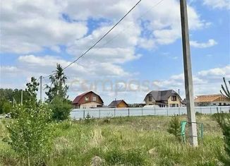 Продам участок, 8 сот., деревня Паренкина, Северная улица